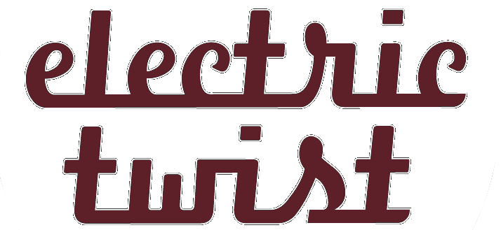 Logo Electric Twist