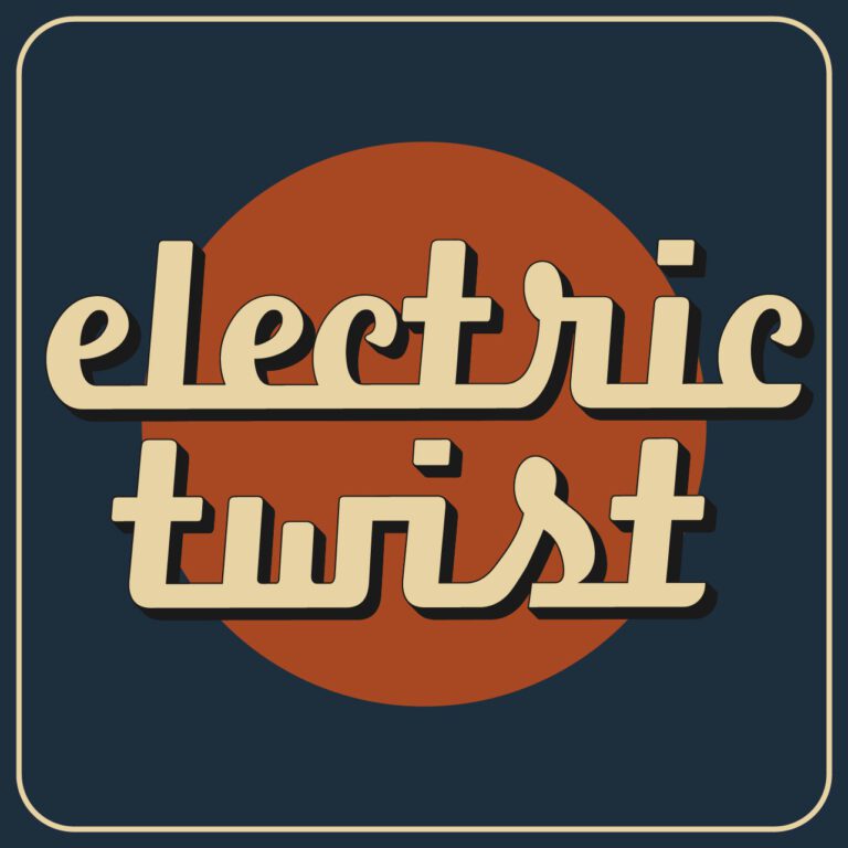 Logo Electric Twist